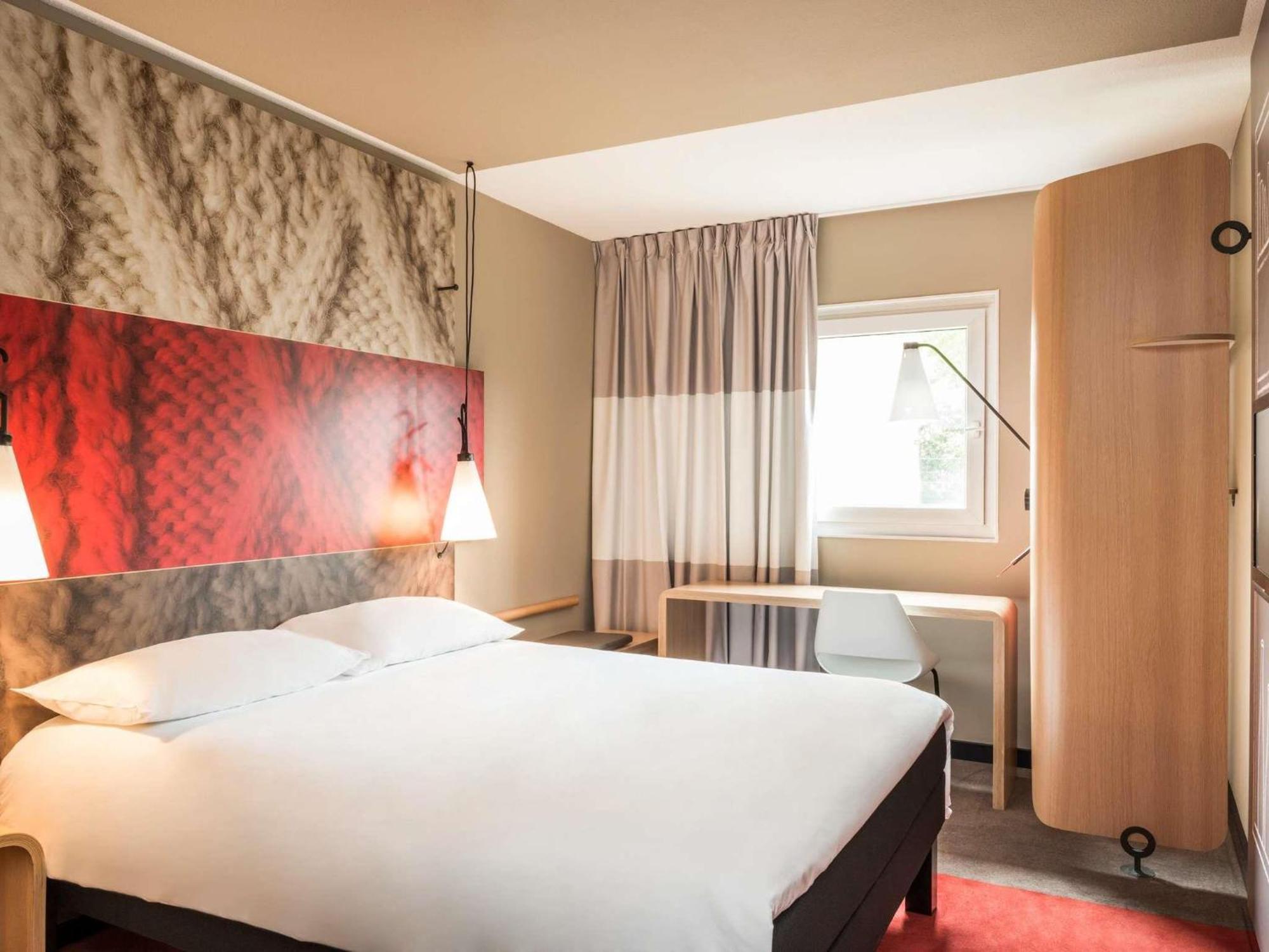 Hotel Ibis Gare Du Nord La Fayette 3*
